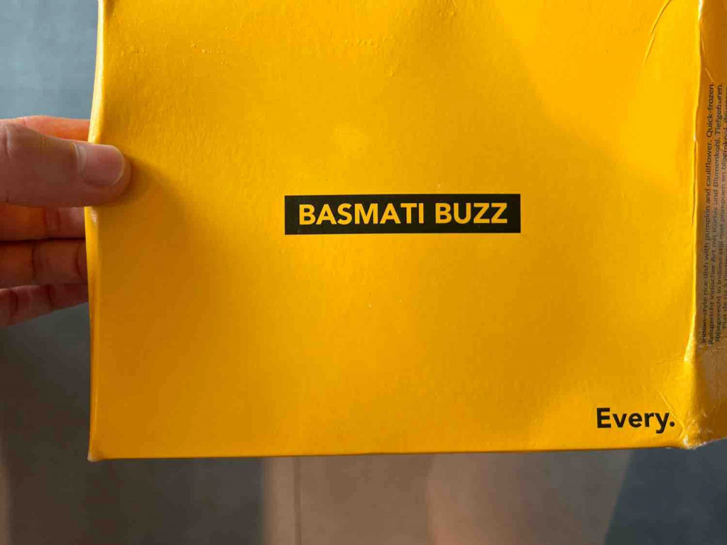 basmati buzz, mit Öl von alisogut | Hochgeladen von: alisogut