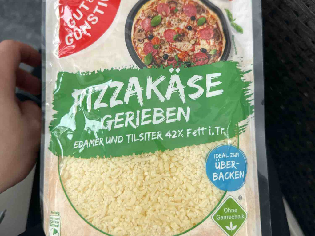 Pizzakäse Gerieben von luka.cra | Hochgeladen von: luka.cra