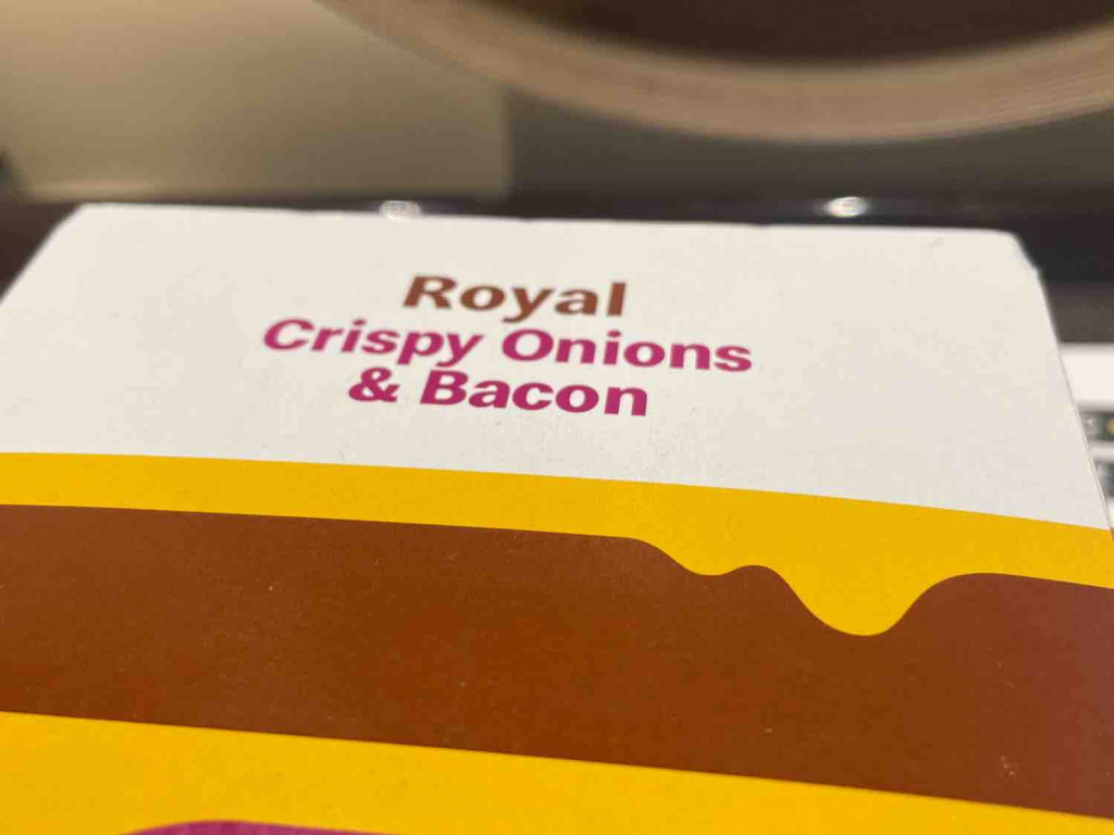 Royal Crispy Onions & Bacon von ndimattia | Hochgeladen von: ndimattia