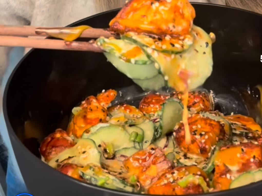 Sushi Salat von MaritaHanci | Hochgeladen von: MaritaHanci Sushi Salat von MaritaHanci | Hochgeladen von: MaritaHanci