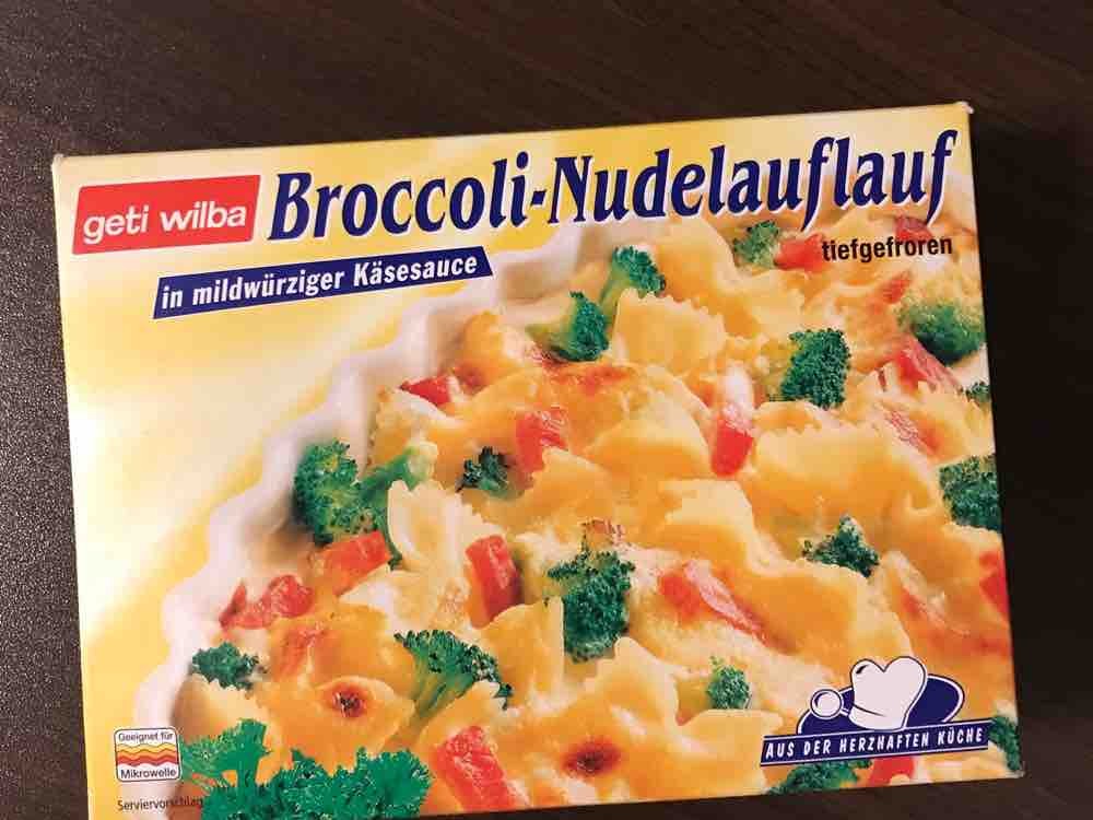 Broccoli-Nudelauflauf, Broccoli Nudel von marenha | Hochgeladen von: marenha