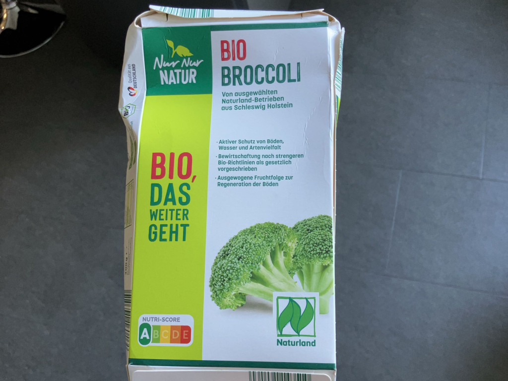 Bio Broccoli von baskid1 | Hochgeladen von: baskid1