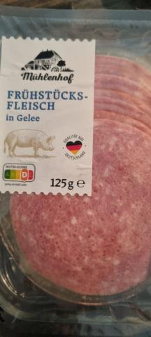 Delikatess Frühstücksfleisch von tatjanamueller3792 | Hochgeladen von: tatjanamueller3792