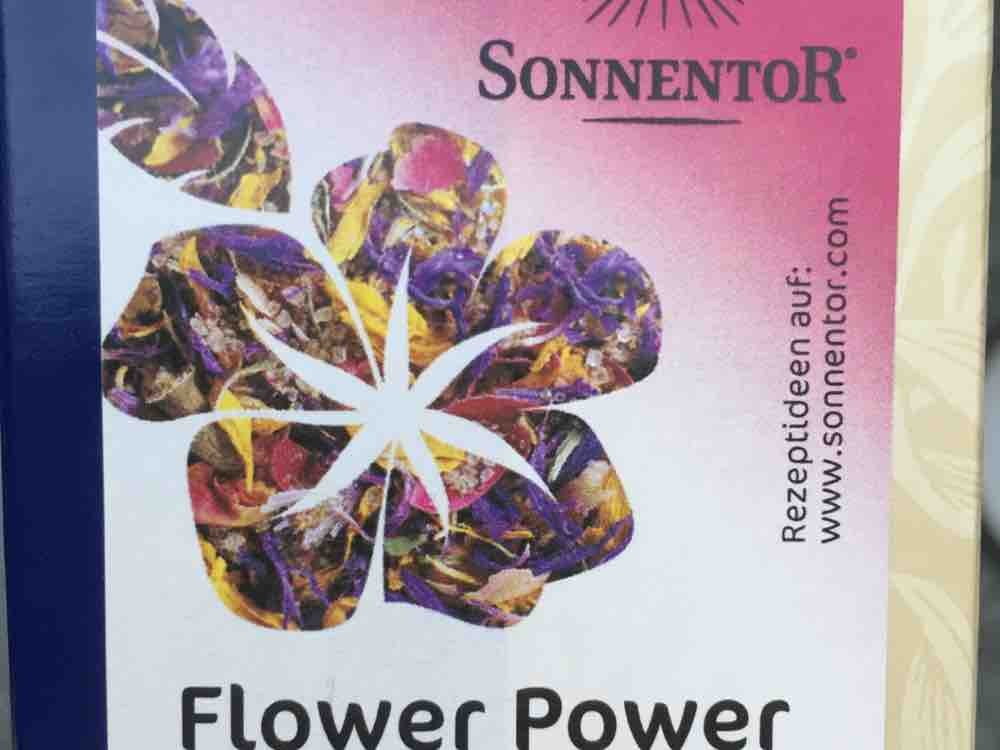 Flower Power, Bio-Gewürz-Blüten-Zucker-Zubereitung von AntiO | Hochgeladen von: AntiO