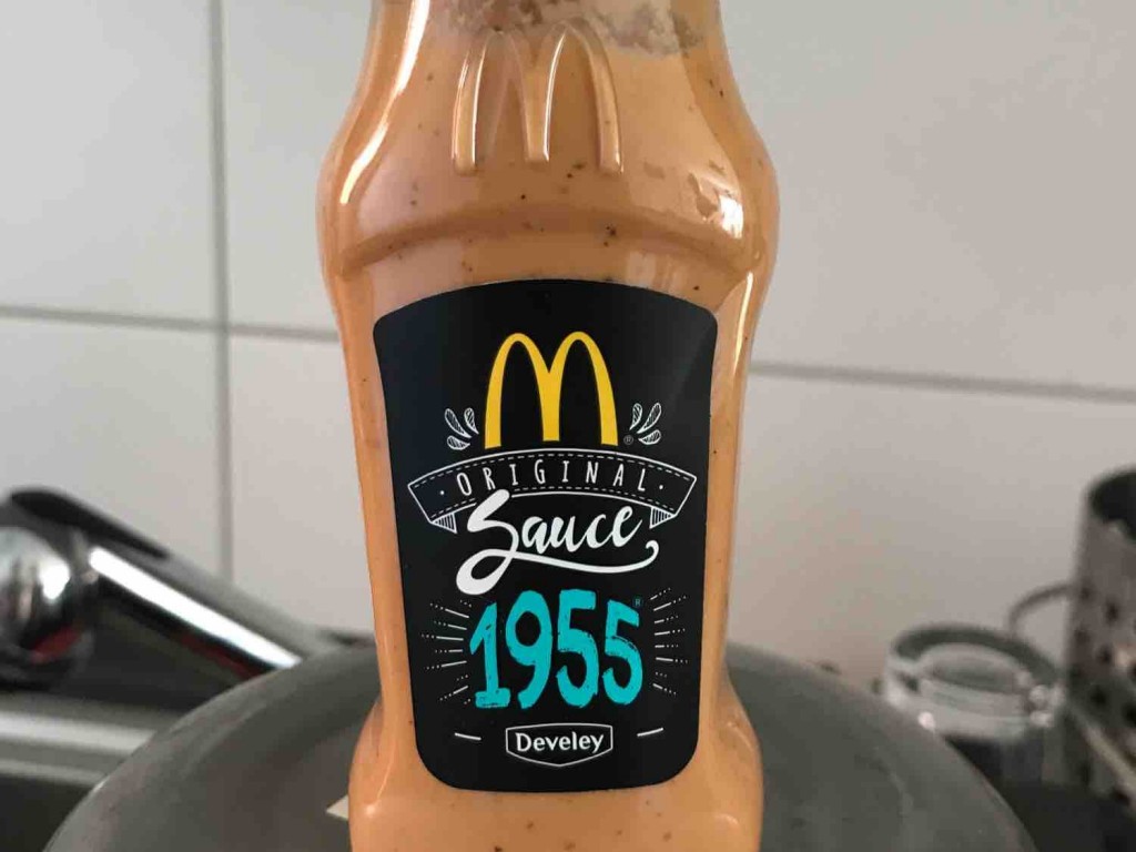 McDonalds Sauce (1955) von codenaga | Hochgeladen von: codenaga