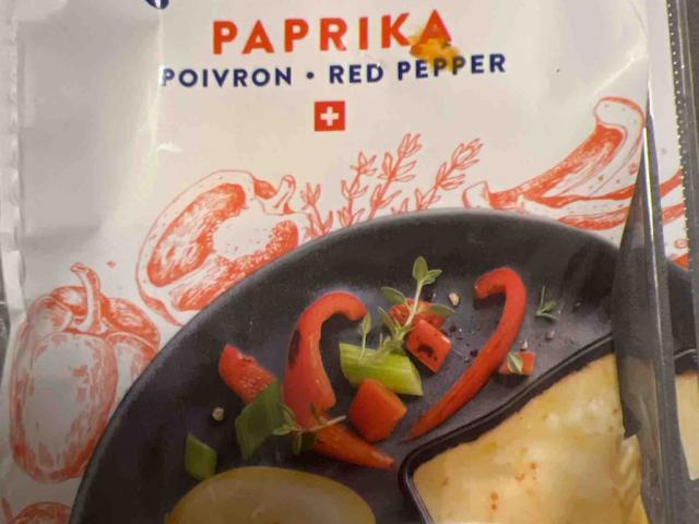 Emmi Raclette Paprika Scheiben von laura16489 | Hochgeladen von: laura16489