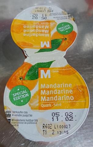 Mandarine Quark | Hochgeladen von: Robertoho