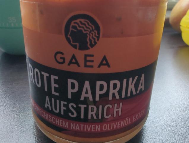 Rote Paprika Aufstrich von Cerp | Hochgeladen von: Cerp