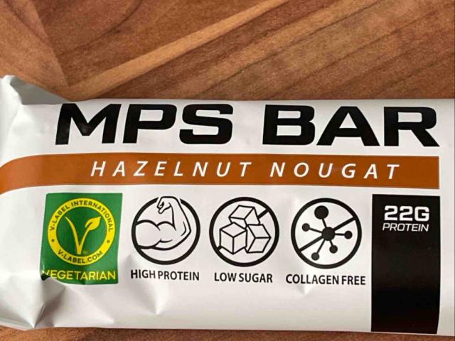 MPS BAR HAZELNUT NOUGAT von Bachi130576 | Hochgeladen von: Bachi130576