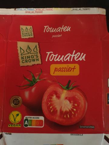 Tomaten passiert von Jacqueline89 | Hochgeladen von: Jacqueline89