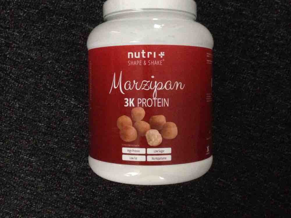 3K Protein Marzipan, vegan von Eva Schokolade | Hochgeladen von: Eva Schokolade
