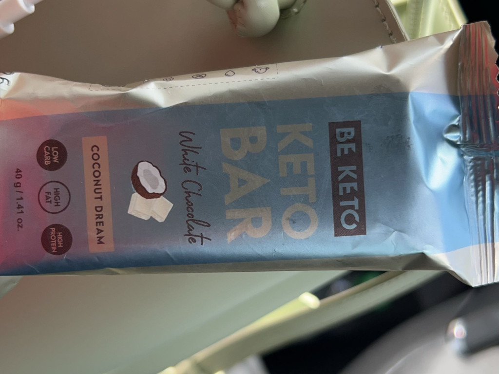 Keto Bar von Chiara22 | Hochgeladen von: Chiara22 Keto Bar von Chiara22 | Hochgeladen von: Chiara22