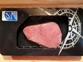 Thunfischfilet (küchenfertig aufgetaut, Kaufland) | Hochgeladen von: cucuyo111