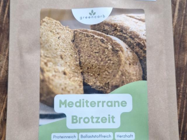 Mediterrane Brotzeit, Proteinreich, Ballaststoffreich, Herzhaft  | Hochgeladen von: thefrioli