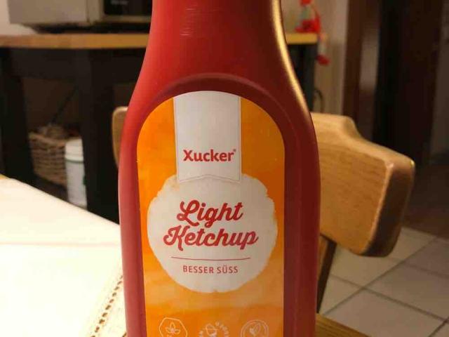 Light Ketchup , Tomaten-Ketchup  von alprausch | Hochgeladen von: alprausch
