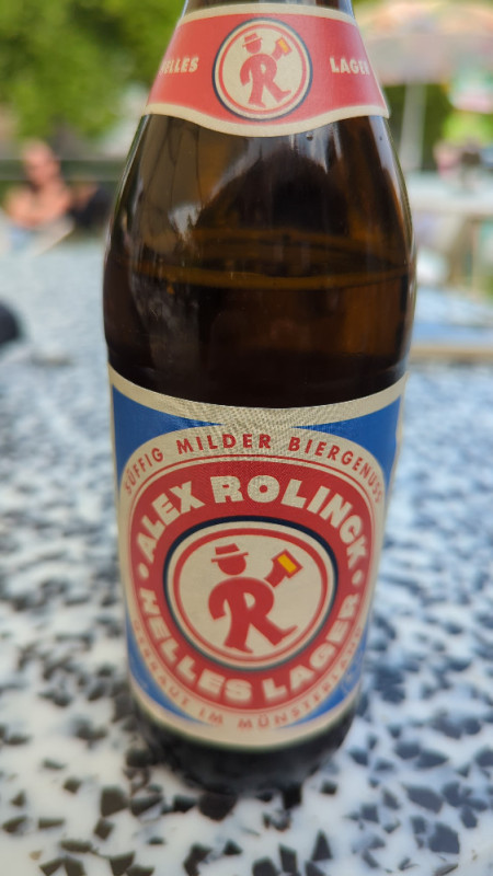 Alex Rolinck, helles Lager von Roecky | Hochgeladen von: Roecky