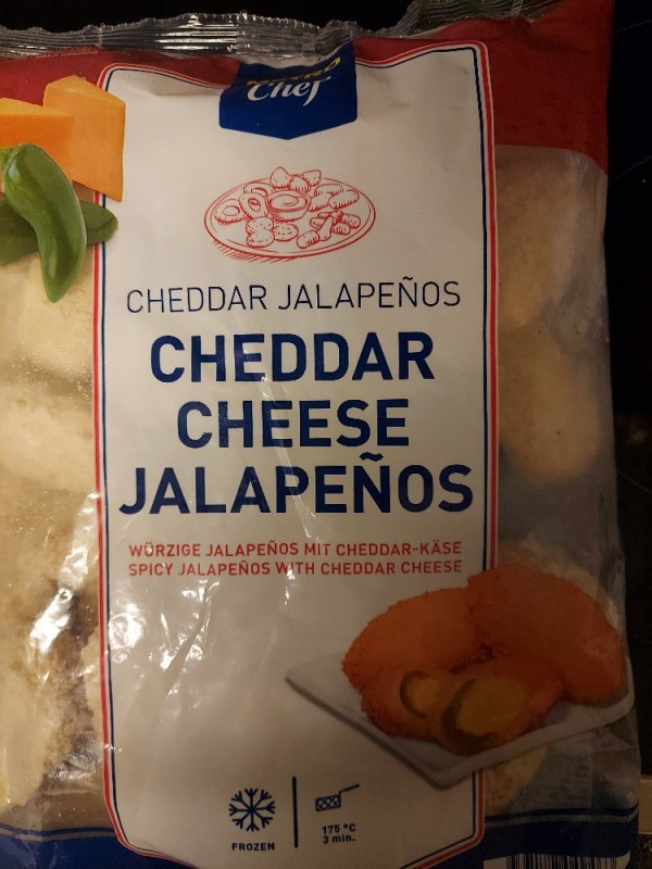 Cheddar Cheese Jalapenos von fhl13 | Hochgeladen von: fhl13