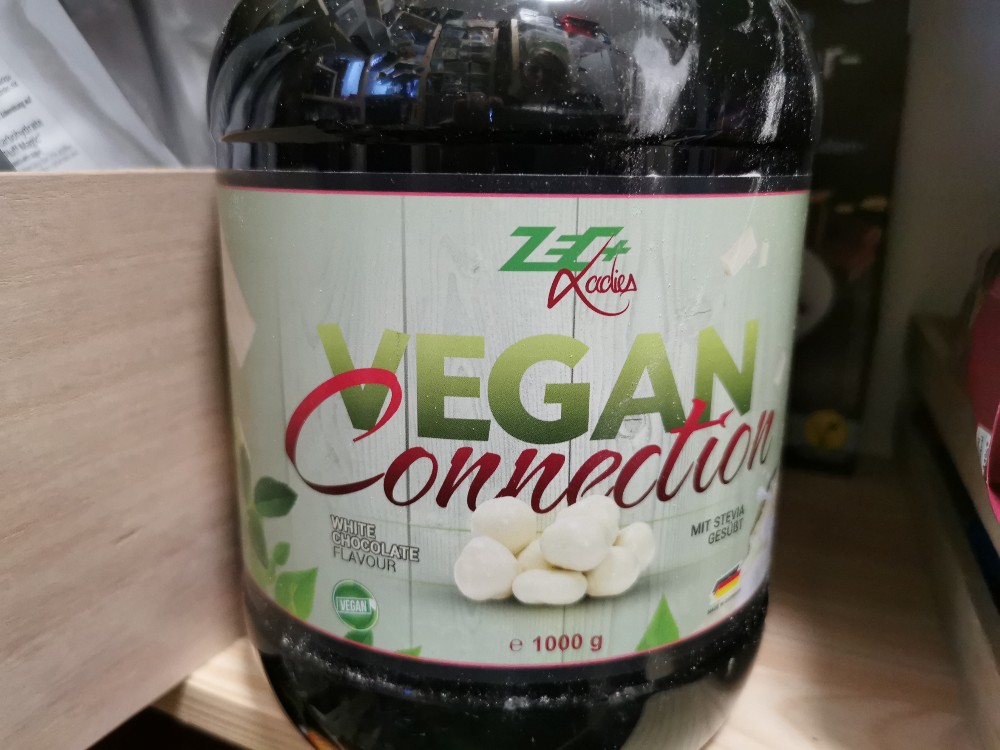 Vegan Connection, white chocolate von k2207sp | Hochgeladen von: k2207sp