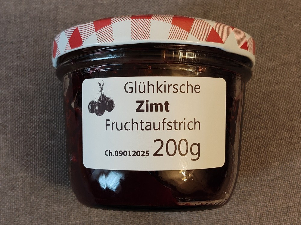 Glühkirsche Zimt, Fruchtaufstrich von Kerstin83 | Hochgeladen von: Kerstin83