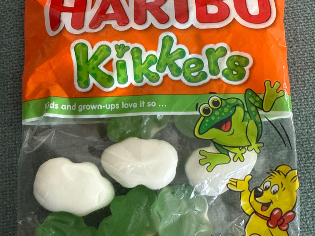Haribo Kikkers von CRO84 | Hochgeladen von: CRO84 Haribo Kikkers von CRO84 | Hochgeladen von: CRO84