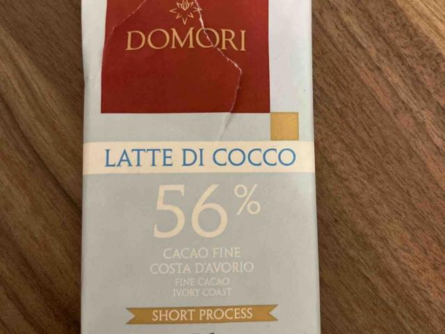 Latte di Coccio, (Domori) von Bergwichtel | Hochgeladen von: Bergwichtel