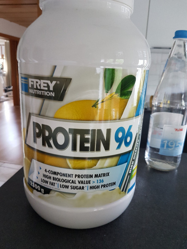 Protein 96, Lemon von Tarzan190 | Hochgeladen von: Tarzan190