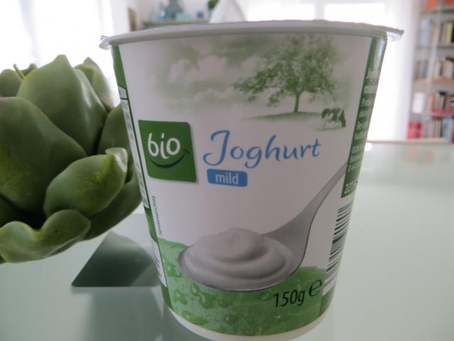 Bio-Joghurt, pur | Hochgeladen von: Ninam