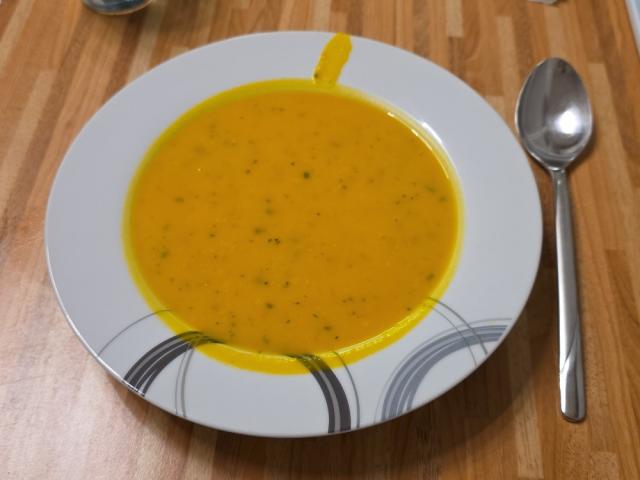 Kürbissuppe Kochkurs von DALBERS | Hochgeladen von: DALBERS