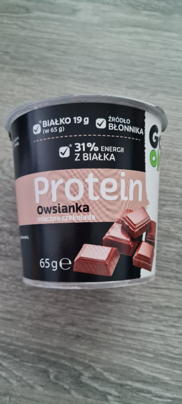 protein Owsianka mleczna czekolada von luk86 | Hochgeladen von: luk86