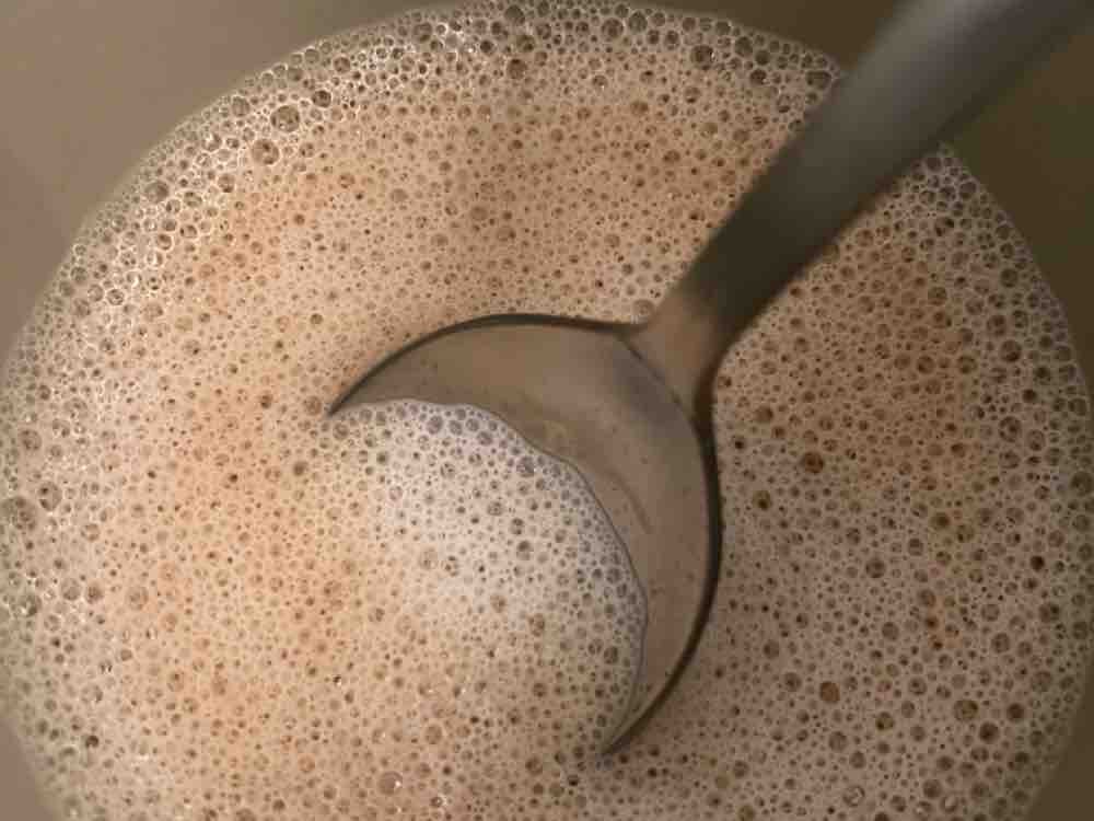 Cappuccino, mit Hafermilch von lakoss | Hochgeladen von: lakoss