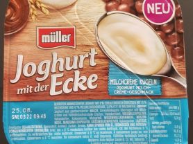 Joghurt mit der Ecke Milchcrème Kugeln | Hochgeladen von: Makra24