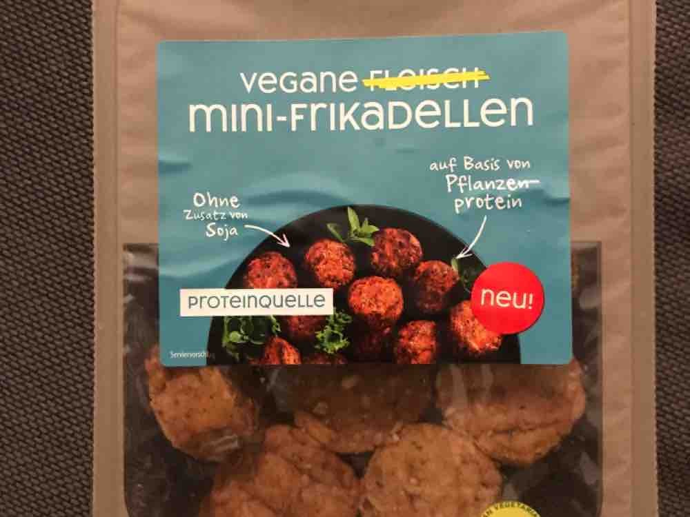 Vegane Mini Frikadellen von irhu | Hochgeladen von: irhu