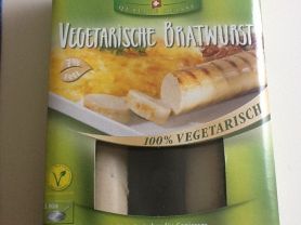 Vegatarische Bratwurst | Hochgeladen von: schneggi87