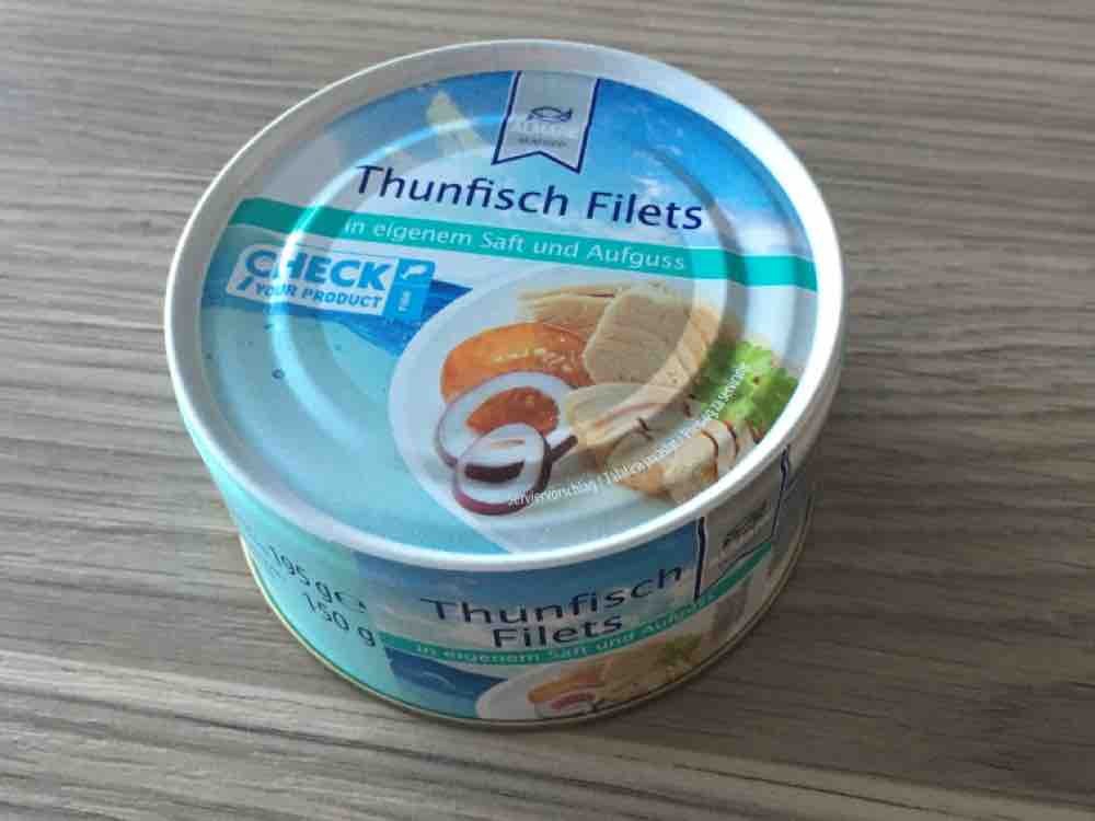 Thunfisch Filet im eigenen Saft von Fuzipower | Hochgeladen von: Fuzipower