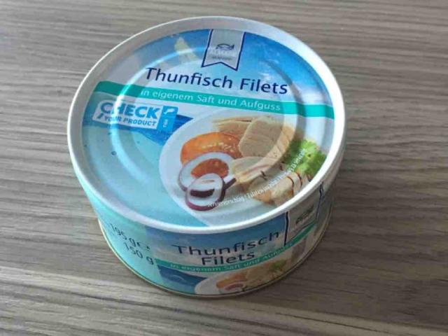 Thunfisch Filet im eigenen Saft von Fuzipower | Hochgeladen von: Fuzipower