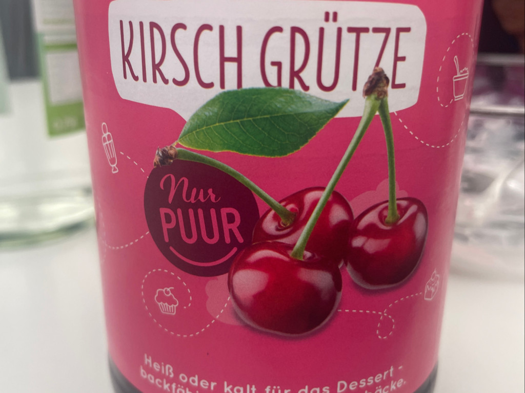 Kirsch Grütze von HDA | Hochgeladen von: HDA