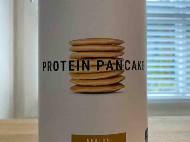 Protein  Pancake Neutral von AnneLuneauHamburg | Hochgeladen von: AnneLuneauHamburg