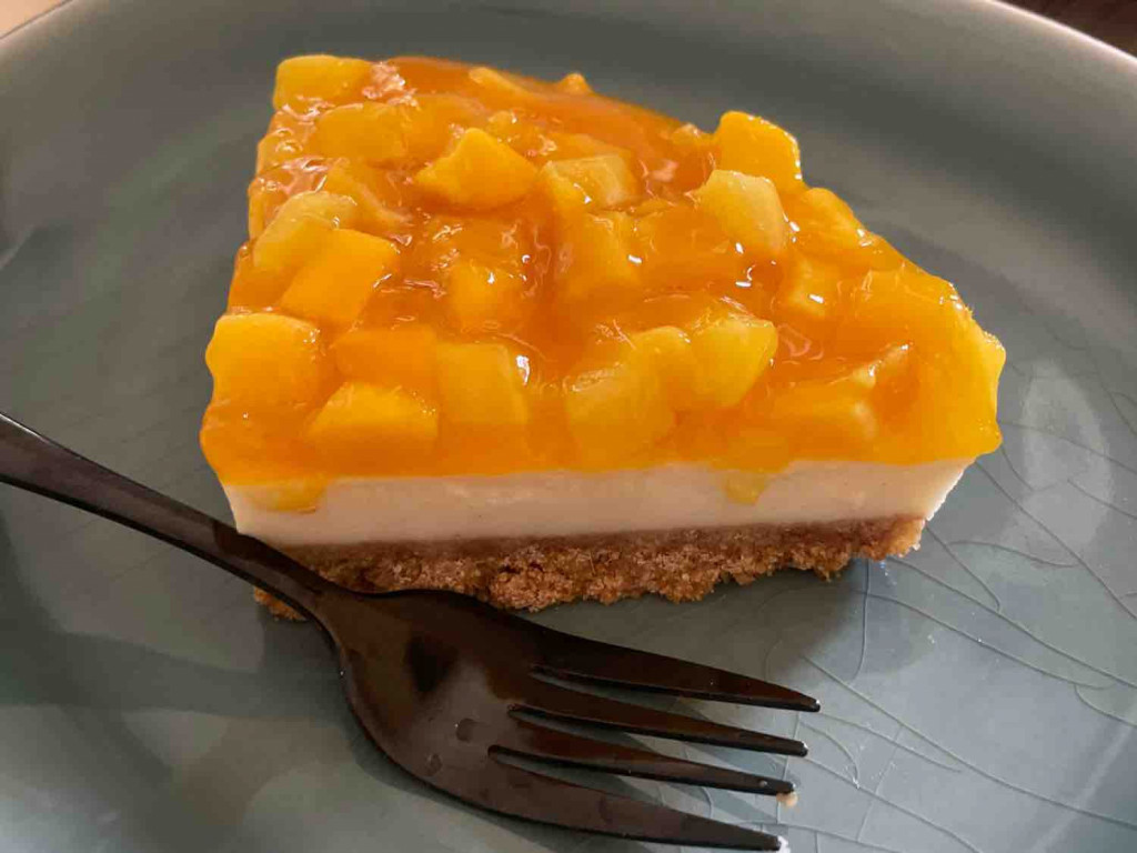 Mango-Maracuja Cheesecake von YannGoethe | Hochgeladen von: YannGoethe