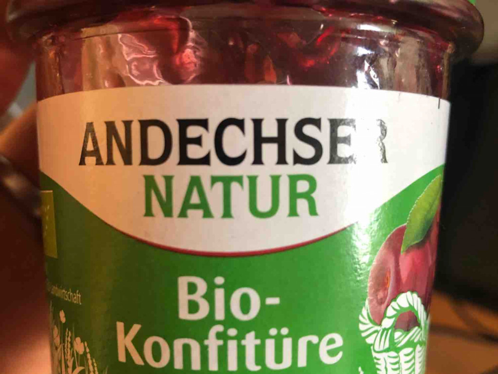 Andechser Bio-Konfitüre Sauerkirschen von srgross | Hochgeladen von: srgross