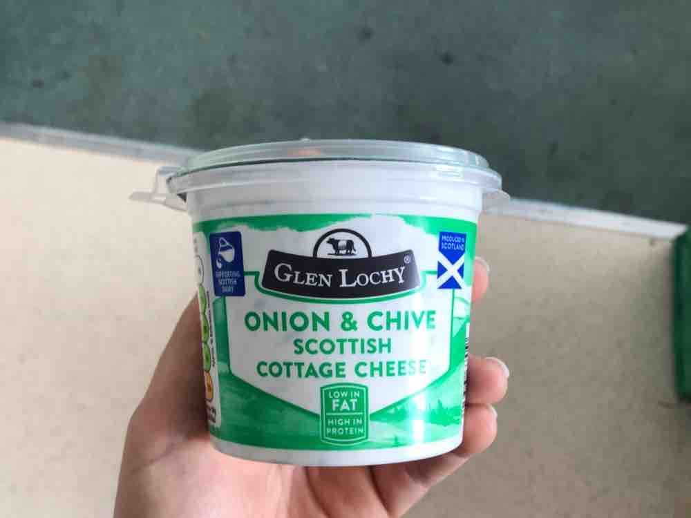 Aldi Cottage Cheese Onion Chive Kalorien Neue Produkte Fddb