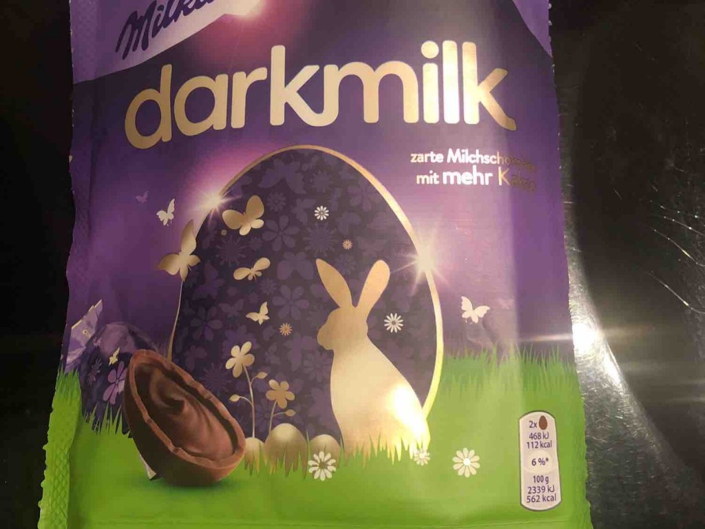 darkmilk, zarte Milchschokolade von Jersey01 | Hochgeladen von: Jersey01