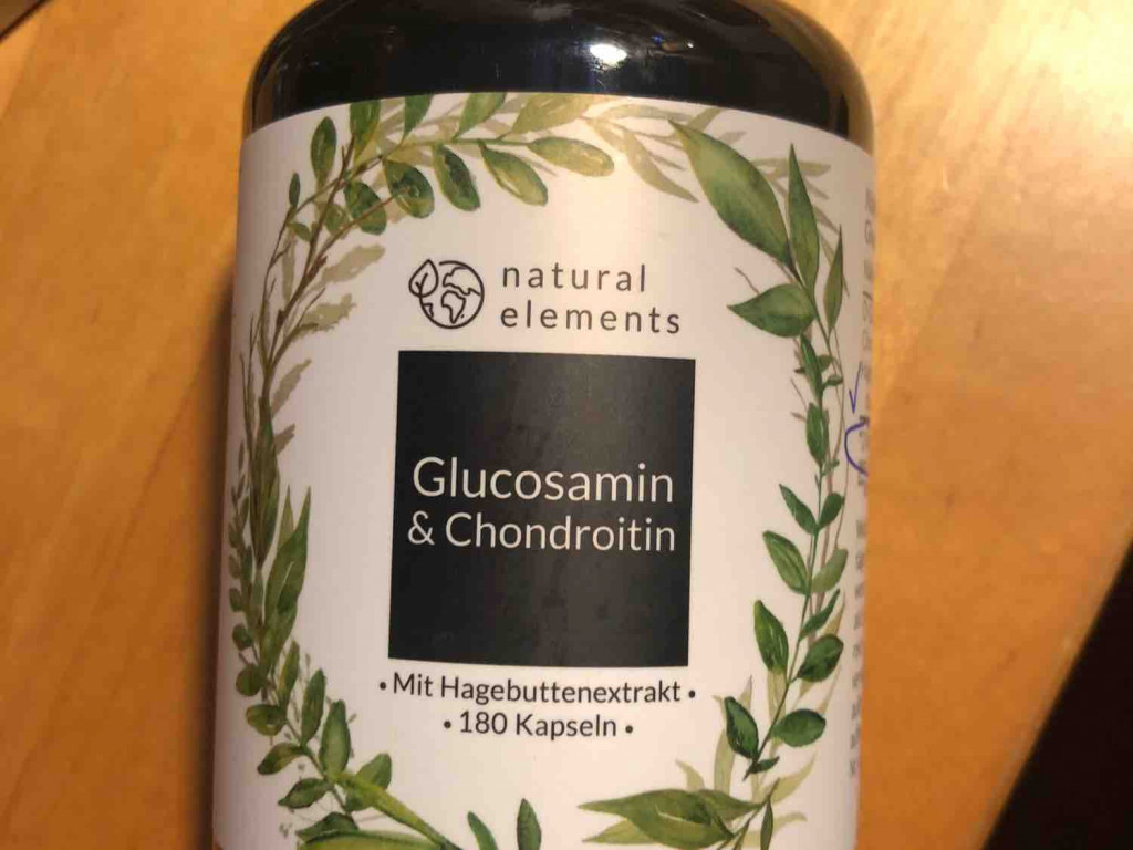 Glucosamin & Chondroitin, 3 Kapseln = 3 g von DanteX | Hochgeladen von: DanteX