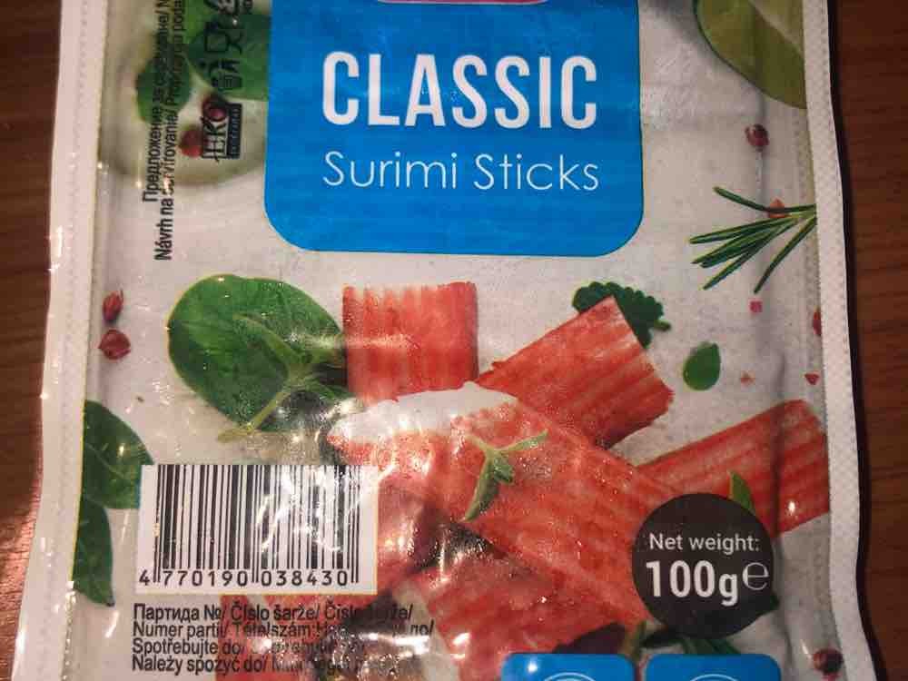 Classic surimi sticks von kytschi | Hochgeladen von: kytschi