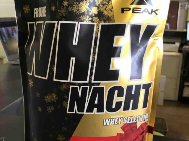 Whey Selection, Lebkuchen von Uwe60KA | Hochgeladen von: Uwe60KA