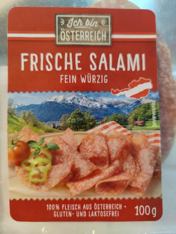 Salami von einfachnurclaus | Hochgeladen von: einfachnurclaus