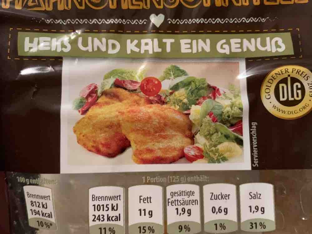 Hähnchenschnitzel von michahe | Hochgeladen von: michahe Hähnchenschnitzel von michahe | Hochgeladen von: michahe