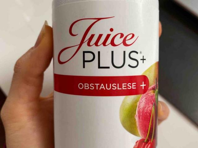 Juice  Plus Obstauslese von JanaBe | Hochgeladen von: JanaBe