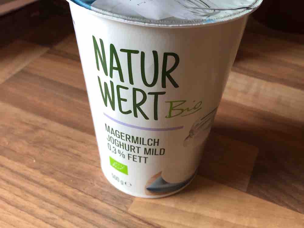 Joghurt max. 0,3% Fett von zarania | Hochgeladen von: zarania