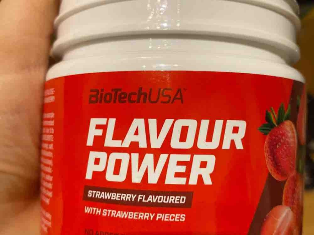 Flavour Power Strawberry von silviaP | Hochgeladen von: silviaP
