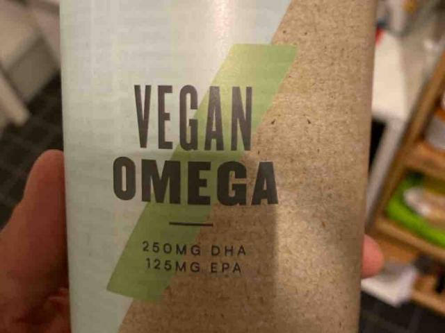 vegan omega 3, 250 mg DHA, 125 mg EPA von tutzifrutzi87 | Hochgeladen von: tutzifrutzi87